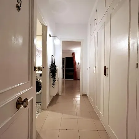 Torrequebrada Golf Apartment Benalmadena