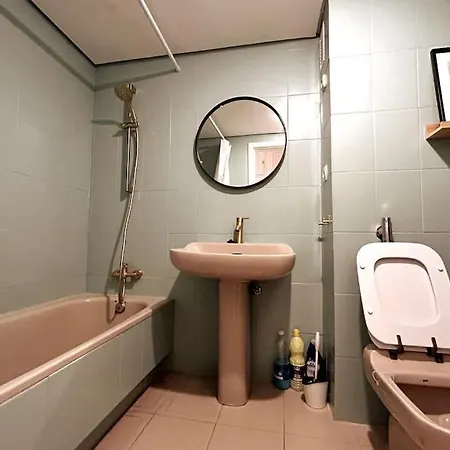 Apartment Torrequebrada Golf